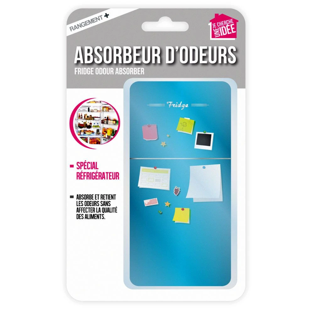 Absorbeur D'odeurs De Réfrigérateur 5 Absorbeur D'odeurs De Réfrigérateur – Image 3