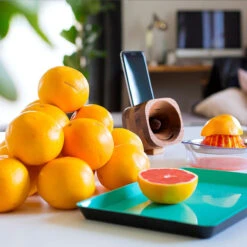 Amplificateur En Bois Design Pour IPhone