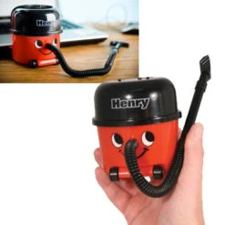 Paladone Aspirateur De Bureau Henry
