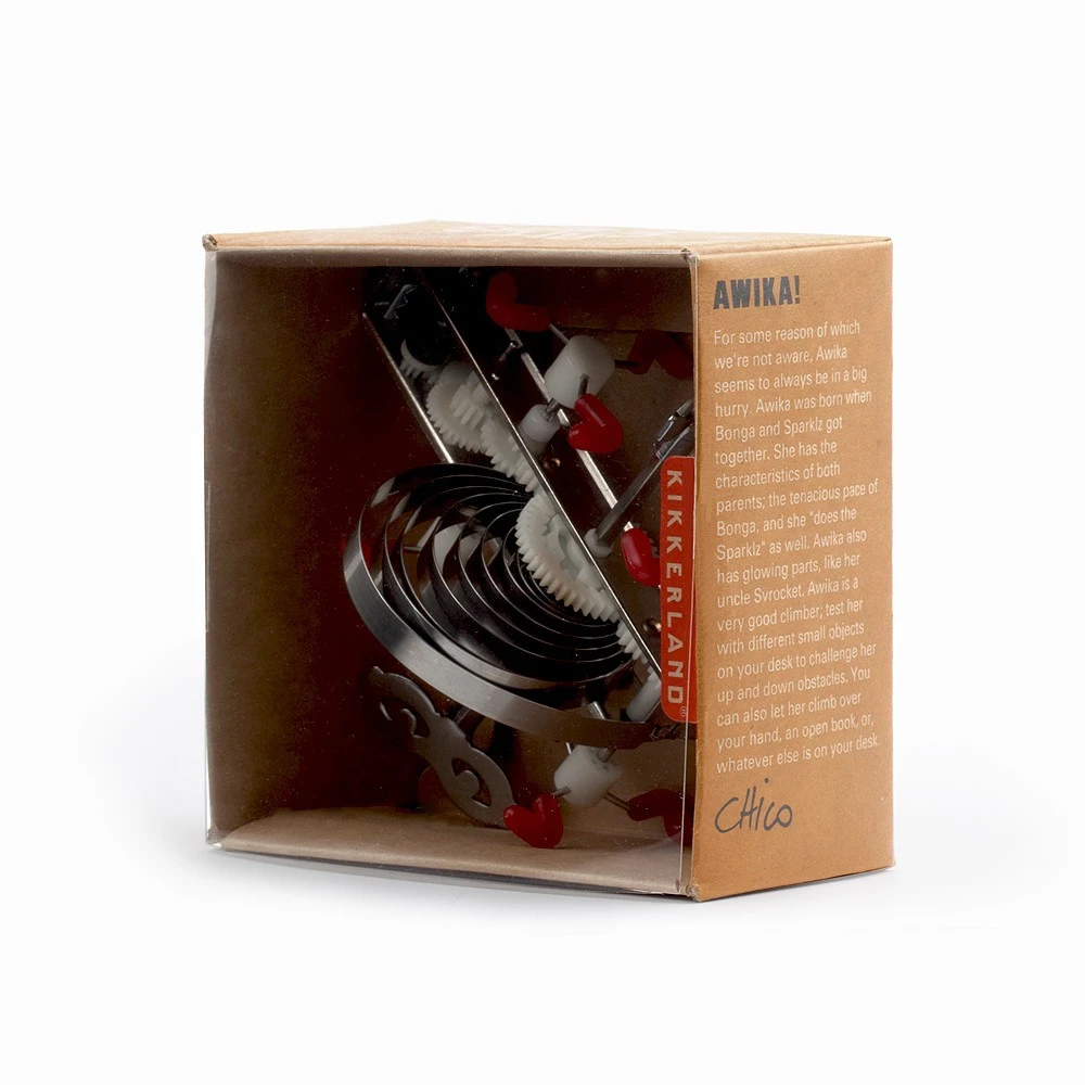 KIKKERLAND Awika, Petite Bestiole Mécanique 5 KIKKERLAND Awika, Petite Bestiole Mécanique – Image 3