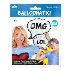 Ballon Bulles BD 8 Ballon Bulles BD -Créatifs Cadeaux Magasin ballon bulles bd 2
