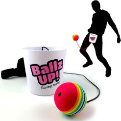 Ballz Up, Jeu D'adresse Insolite -Créatifs Cadeaux Magasin ballz up jeu d adresse insolite 2