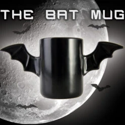 Bat Mug, Le Mug Batman Chauve-souris -Créatifs Cadeaux Magasin bat mug le mug batman chauve souris 2