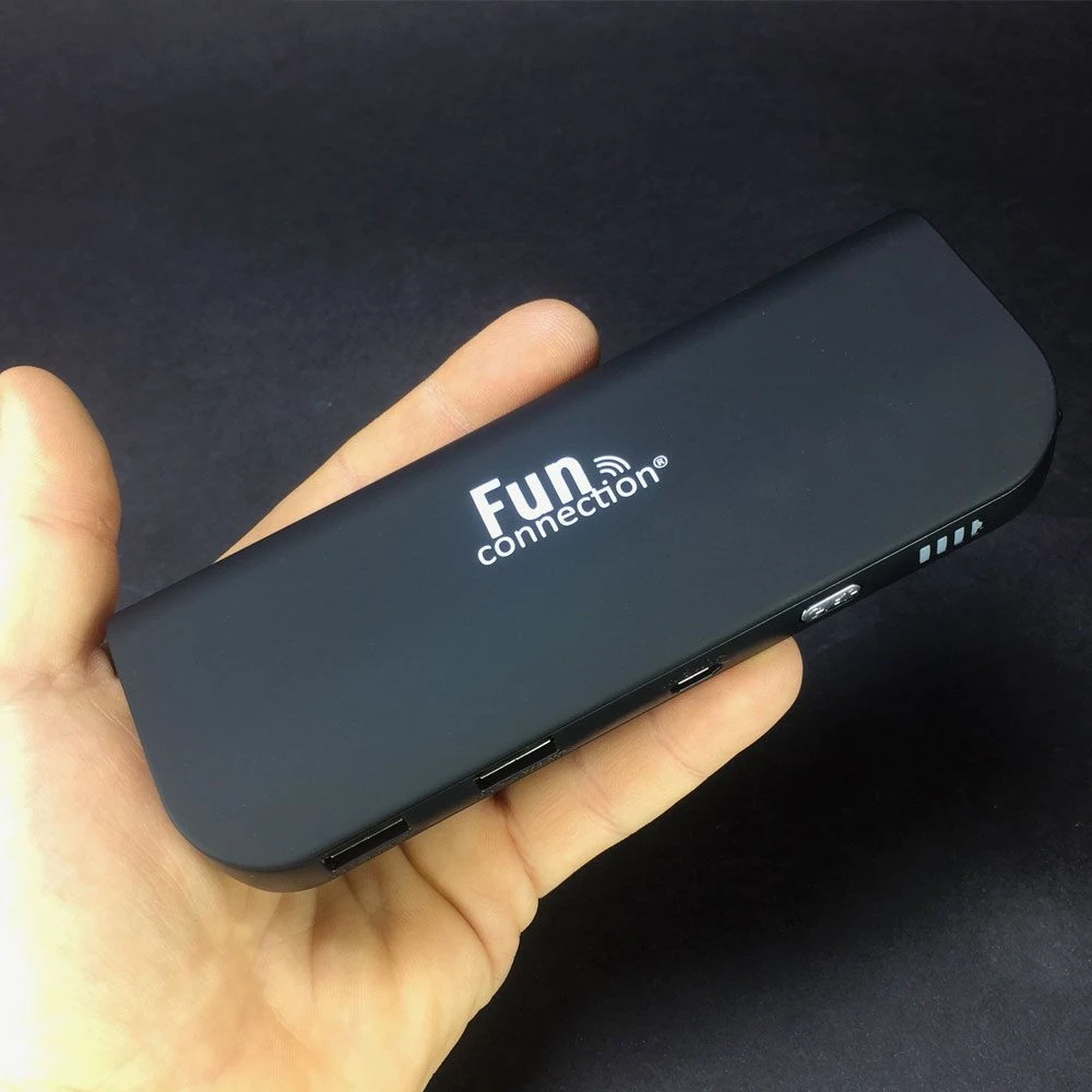 Batterie De Secours 2 Ports USB 4 Batterie De Secours 2 Ports USB – Image 2