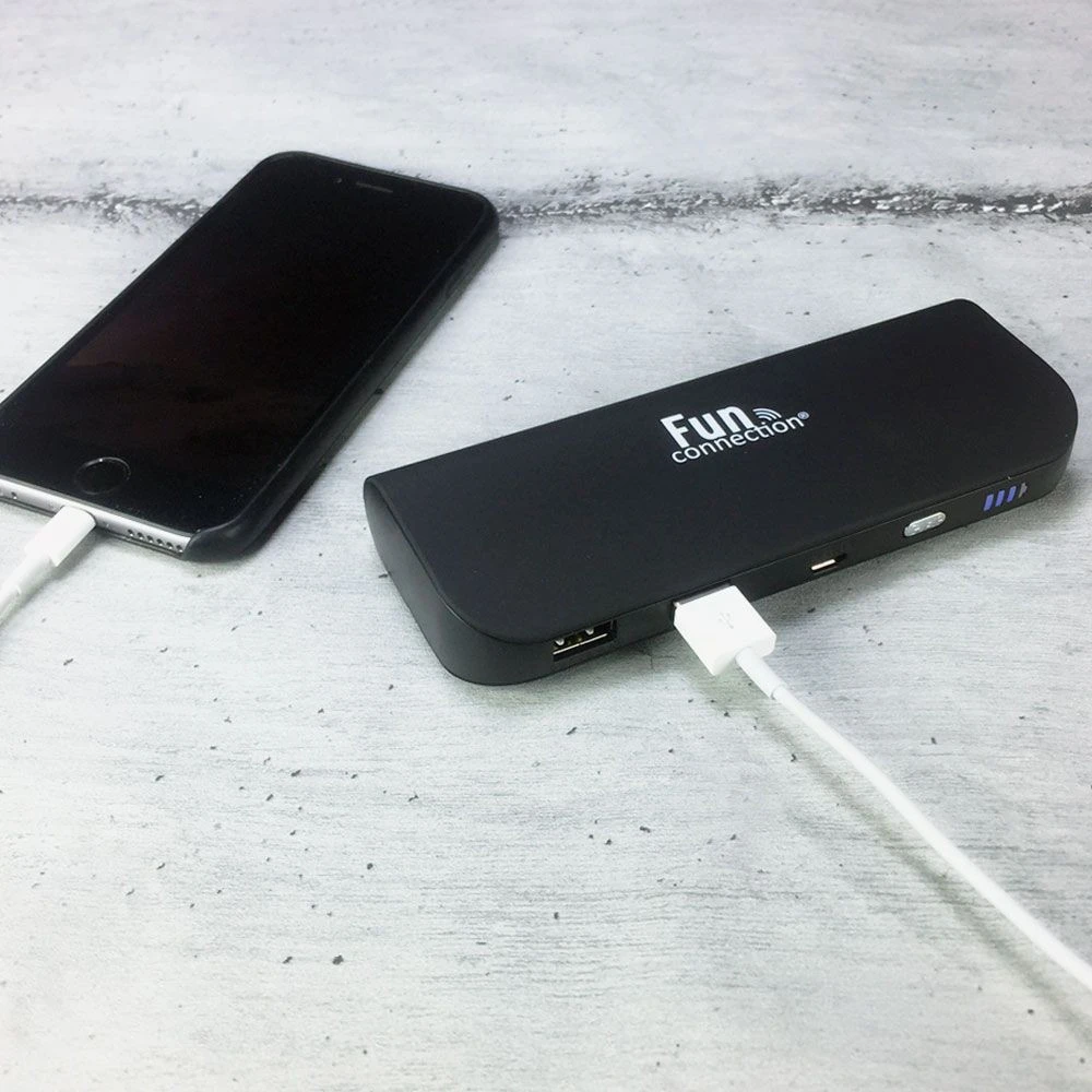 Batterie De Secours 2 Ports USB 7 Batterie De Secours 2 Ports USB – Image 5