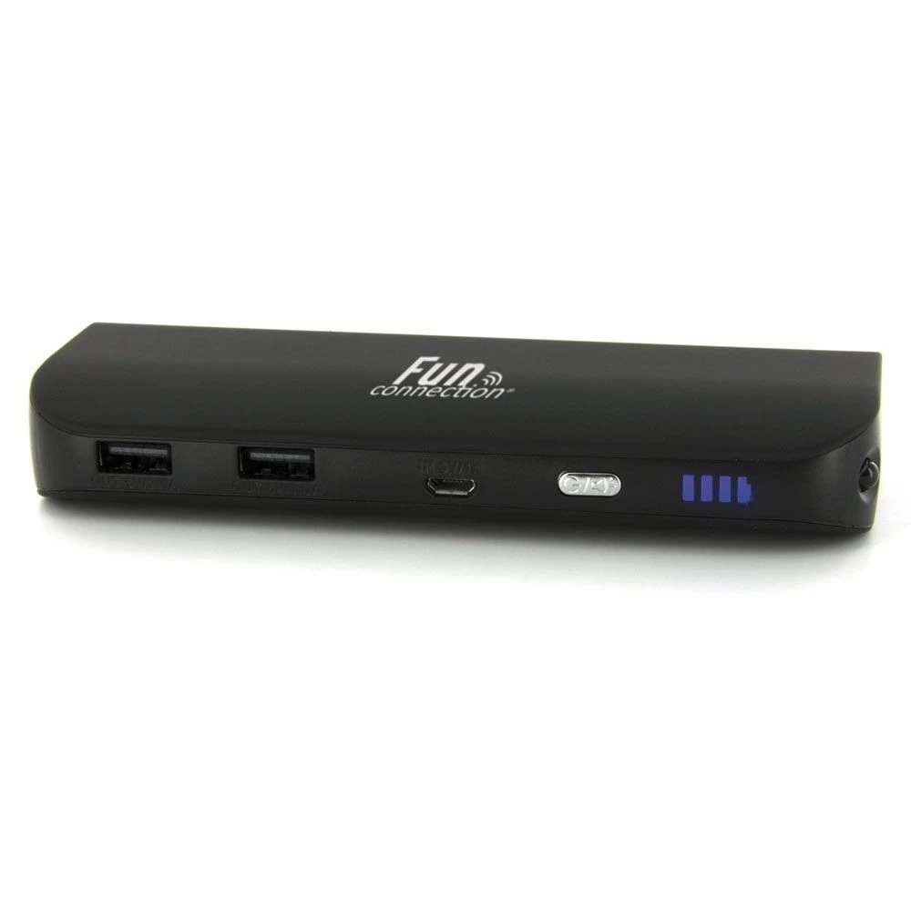 Batterie De Secours 2 Ports USB 3 Batterie De Secours 2 Ports USB