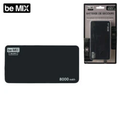 Batterie De Secours Slim 8000 MAh 7 Batterie De Secours Slim 8000 MAh -Créatifs Cadeaux Magasin batterie de secours slim 8000 mah 2