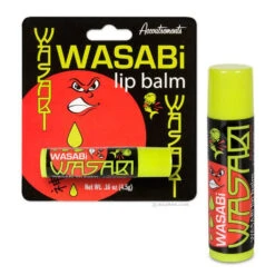 Baume à Lèvres Wasabi