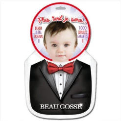 Bavoir Beau Gosse
