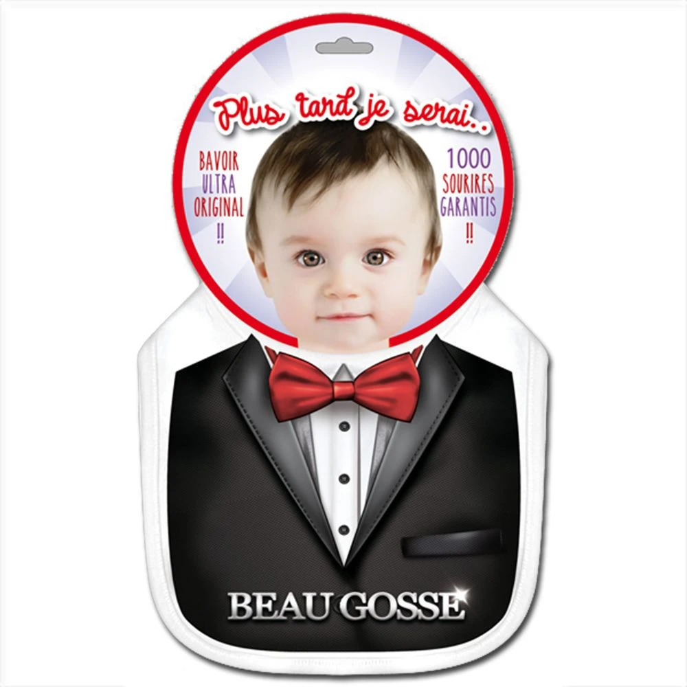 Bavoir Beau Gosse 3 Bavoir Beau Gosse