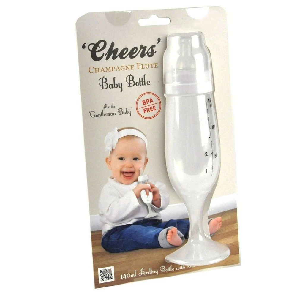 Biberon Flûte à Champagne 3 Biberon Flûte à Champagne