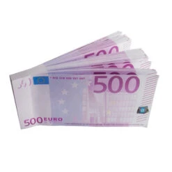 Bloc-notes Billets De 500 Euros -Créatifs Cadeaux Magasin bloc notes billets de 500 euros 2