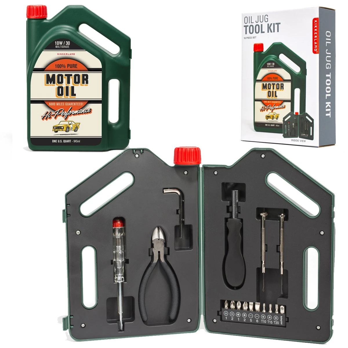 Boîte à Outils Bidon 3 Boîte à Outils Bidon