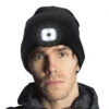 Bonnet Avec Lampe Frontale Intégrée -Créatifs Cadeaux Magasin bonnet avec lampe frontale integree
