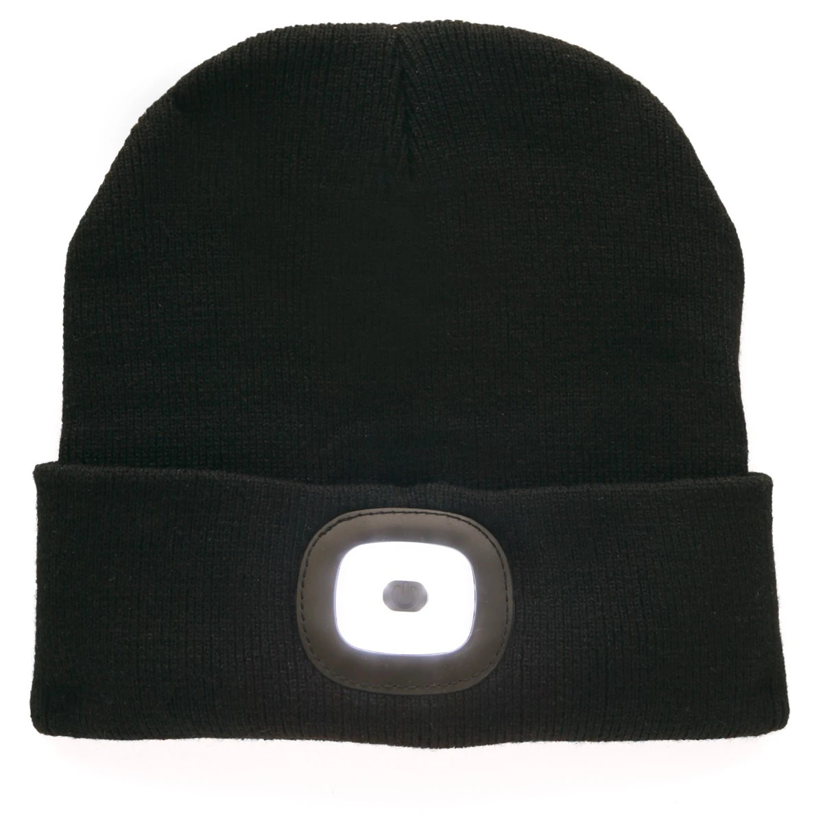 Bonnet Avec Lampe Frontale Intégrée 6 Bonnet Avec Lampe Frontale Intégrée – Image 4