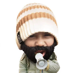 Bonnet Barbe Enfant -Créatifs Cadeaux Magasin bonnet barbe enfant 2