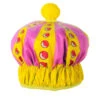 Bonnet De Bain Couronne -Créatifs Cadeaux Magasin bonnet de bain couronne