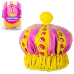 Bonnet De Bain Couronne -Créatifs Cadeaux Magasin bonnet de bain couronne 2