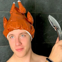 Bonnet De Bain Dinde 7 Bonnet De Bain Dinde -Créatifs Cadeaux Magasin bonnet de bain dinde 2