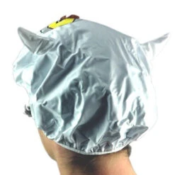 Bonnet De Bain Hibou -Créatifs Cadeaux Magasin bonnet de bain hibou 2