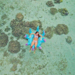 Bouée Géante Pieuvre