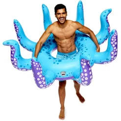 Bouée Géante Pieuvre -Créatifs Cadeaux Magasin bouee geante pieuvre 3