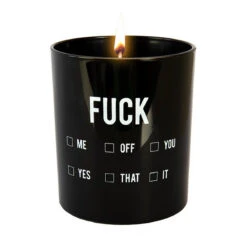 Fisura Bougie FUCK 7 Fisura Bougie FUCK -Créatifs Cadeaux Magasin bougie fuck 2