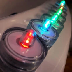 8 Bougies LED Flottantes -Créatifs Cadeaux Magasin bougies led flottantes 4