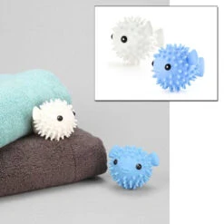 Boule De Séchage Poisson X2 8 Boule De Séchage Poisson X2 -Créatifs Cadeaux Magasin boule de sechage poisson x2 2