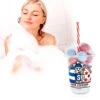 Boules Effervescentes Pour Le Bain Slush Puppie 2 Boules Effervescentes Pour Le Bain Slush Puppie -Créatifs Cadeaux Magasin boules effervescentes pour le bain slush puppie