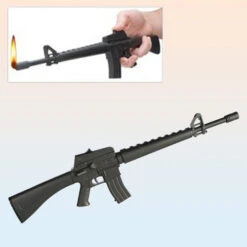 Briquet Mitraillette 7 Briquet Mitraillette -Créatifs Cadeaux Magasin briquet mitraillette 2