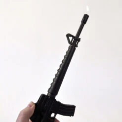 Briquet Mitraillette