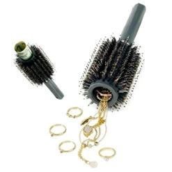 Brosse à Cheveux Cachette Secrète -Créatifs Cadeaux Magasin brosse a cheveux cachette secrete 2