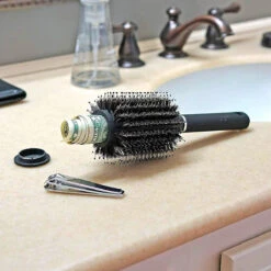 Brosse à Cheveux Cachette Secrète