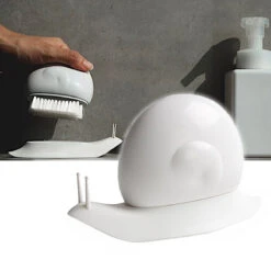 Brosse à Ongles Escargot -Créatifs Cadeaux Magasin brosse a ongles escargot 2
