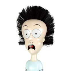 Brosse De Toilettes, Bob Le Décapeur Terrifié -Créatifs Cadeaux Magasin brosse de toilettes bob le decapeur terrifie 2