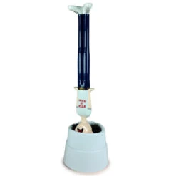 Brosse De Toilettes, Bob Le Décapeur Terrifié