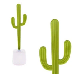 Brosse Pour Toilettes Cactus