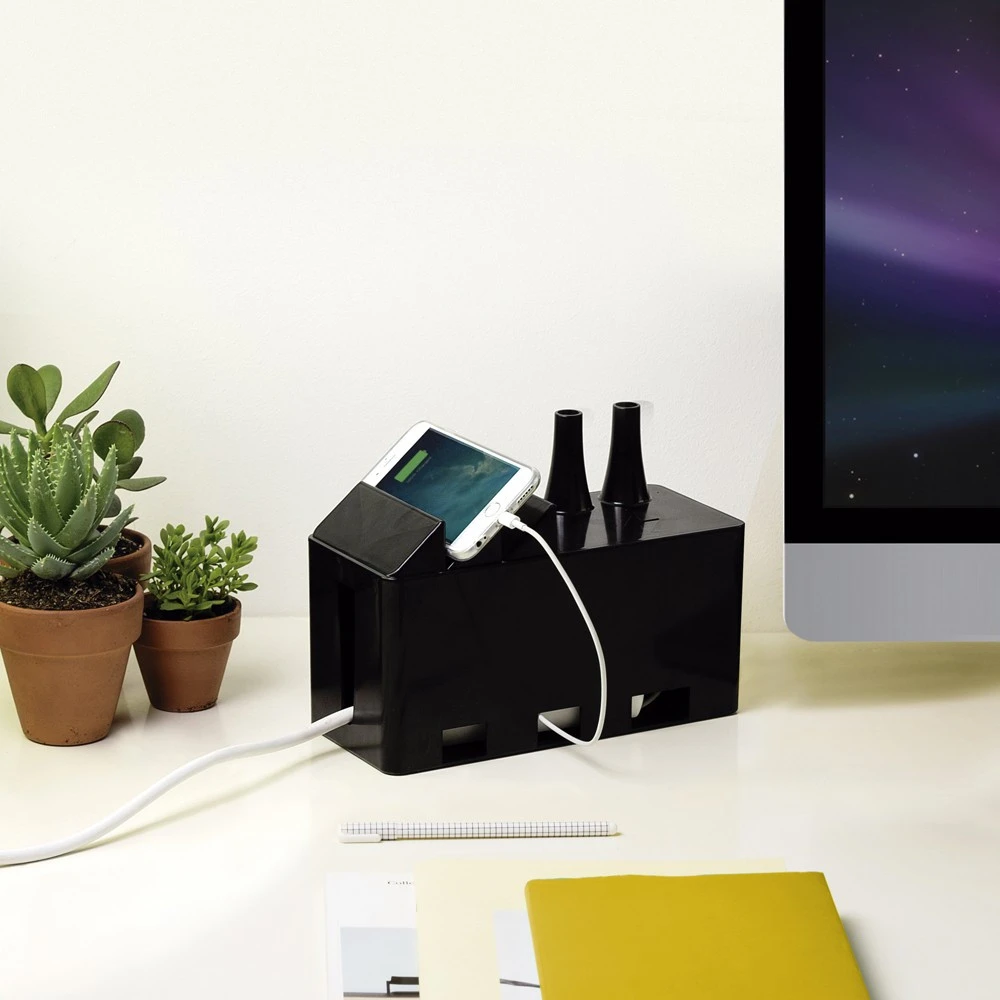 Cable Factory, Rangement Astucieux Pour Câbles 5 Cable Factory, Rangement Astucieux Pour Câbles – Image 3