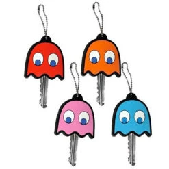 Cache-clés Pac-Man -Créatifs Cadeaux Magasin cache cles pac man gohst 2