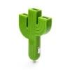 KIKKERLAND Cactus Chargeur Voiture 3 Ports 2 KIKKERLAND Cactus Chargeur Voiture 3 Ports -Créatifs Cadeaux Magasin cactus chargeur voiture 3 ports