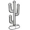 Cactus, Porte-capsules Café Nespresso 1 Cactus, Porte-capsules Café Nespresso -Créatifs Cadeaux Magasin cactus porte capsules cafe nespresso
