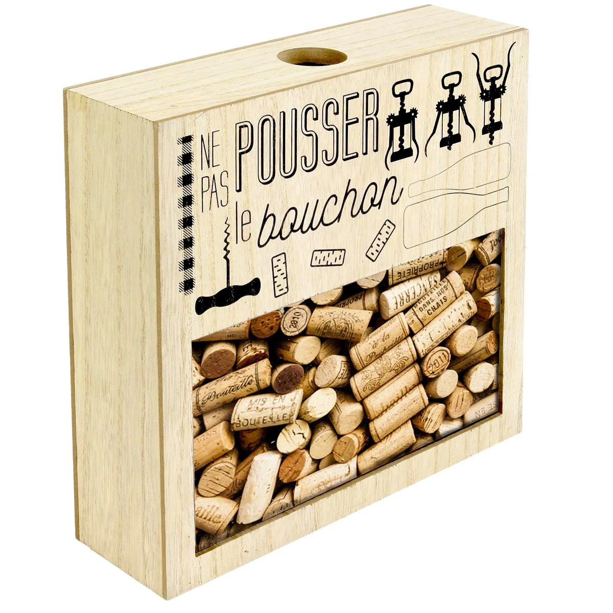 Cadre Déco Collecteur De Bouchons 4 Cadre Déco Collecteur De Bouchons – Image 2