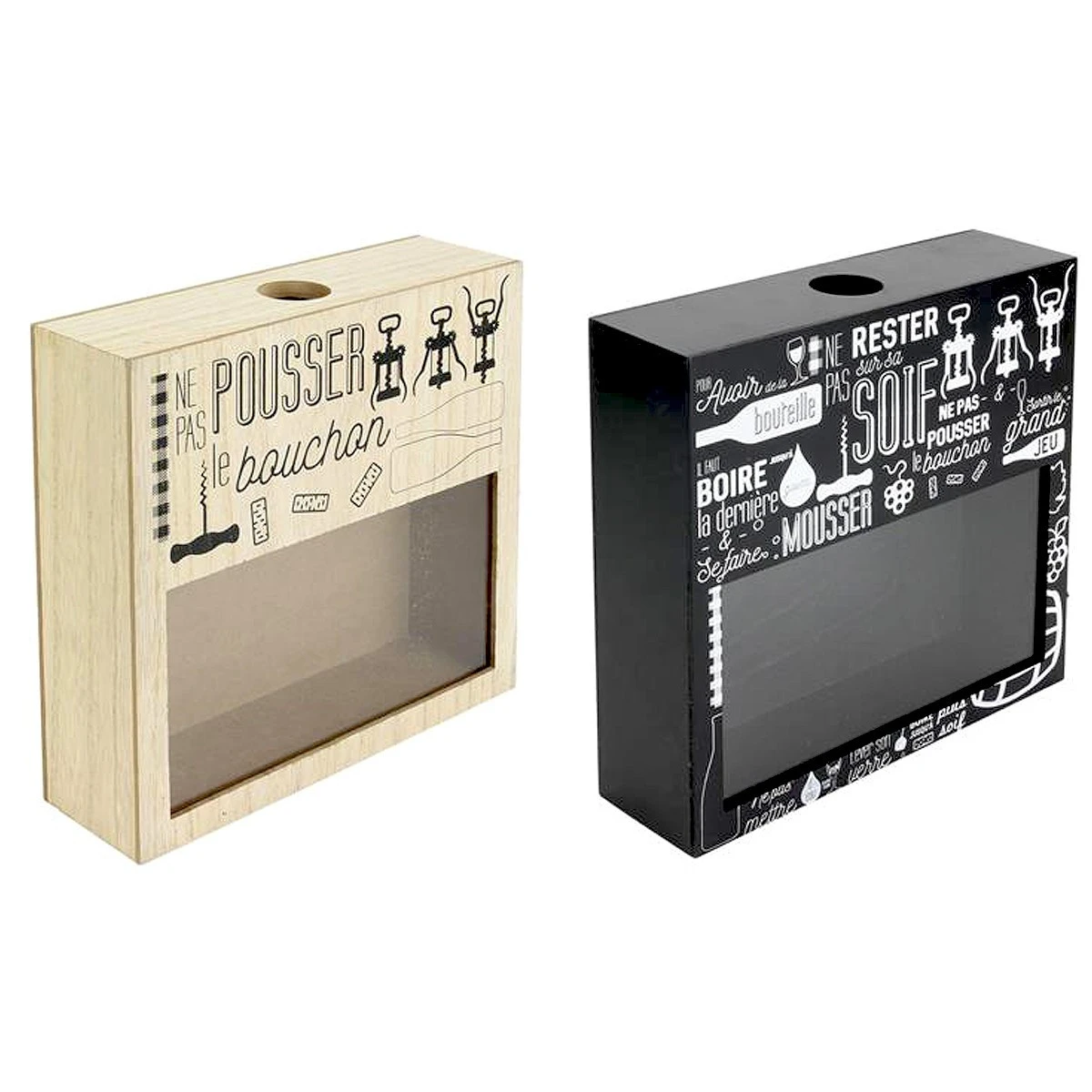 Cadre Déco Collecteur De Bouchons 5 Cadre Déco Collecteur De Bouchons – Image 3