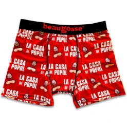Caleçon Boxer Casa De Popol Taille M 9 Caleçon Boxer Casa De Popol Taille M -Créatifs Cadeaux Magasin calecon boxer casa de popol taille m 3