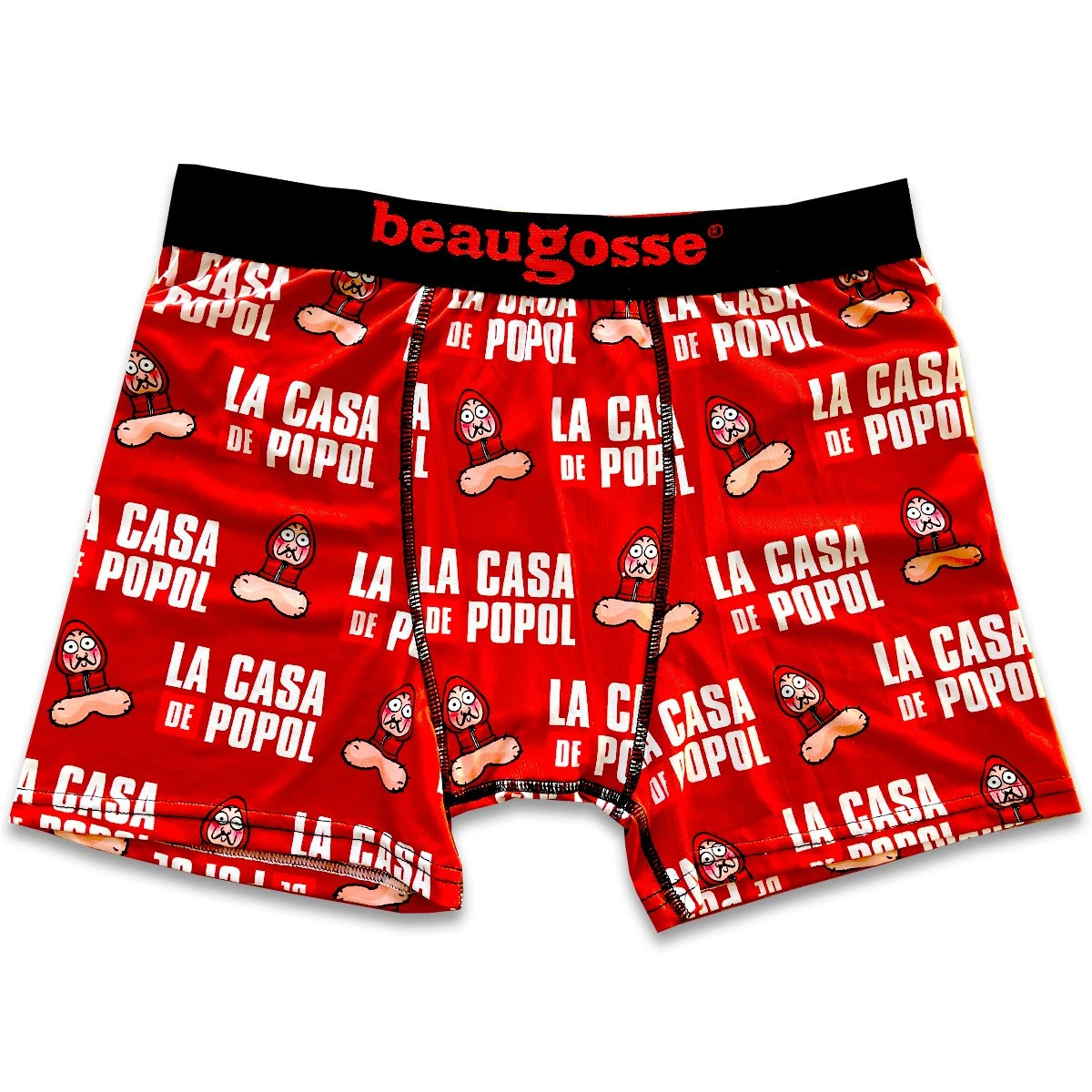 Caleçon Boxer Casa De Popol Taille M 6 Caleçon Boxer Casa De Popol Taille M – Image 4