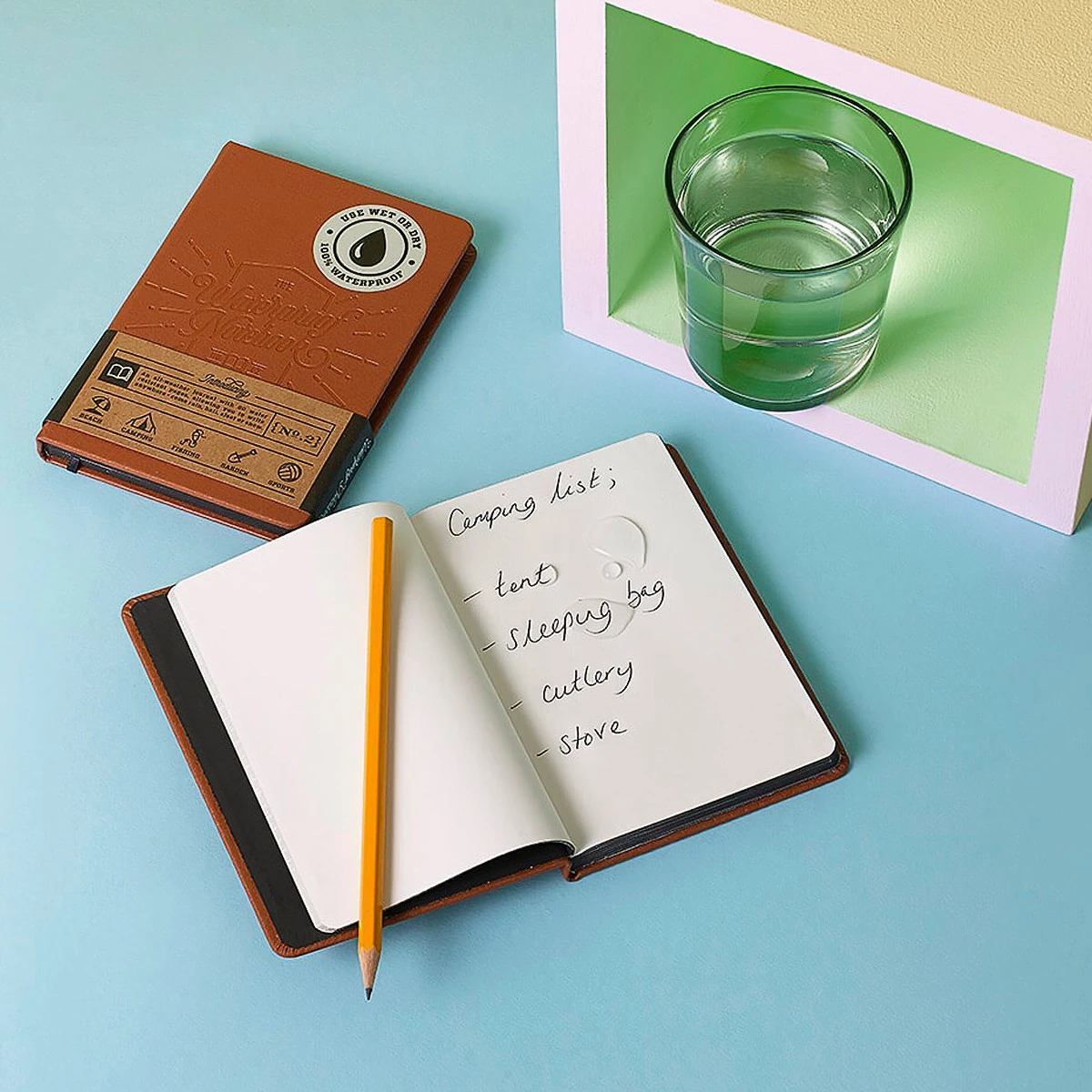 Carnet étanche 6 Carnet étanche – Image 4