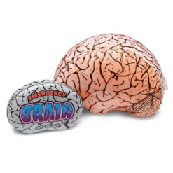Cerveau Gonflable D'urgence