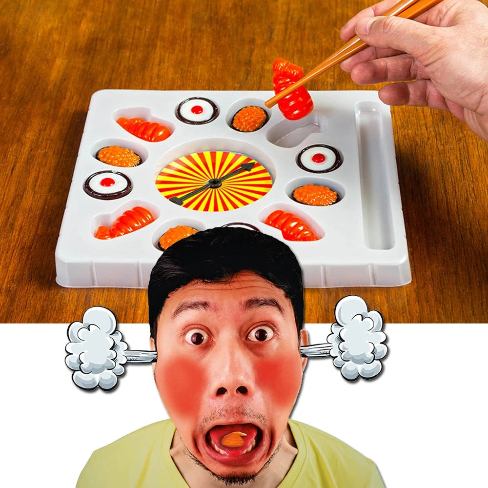 Challenge Bonbons Sushi 4 Challenge Bonbons Sushi – Image 2