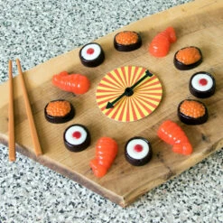 Challenge Bonbons Sushi